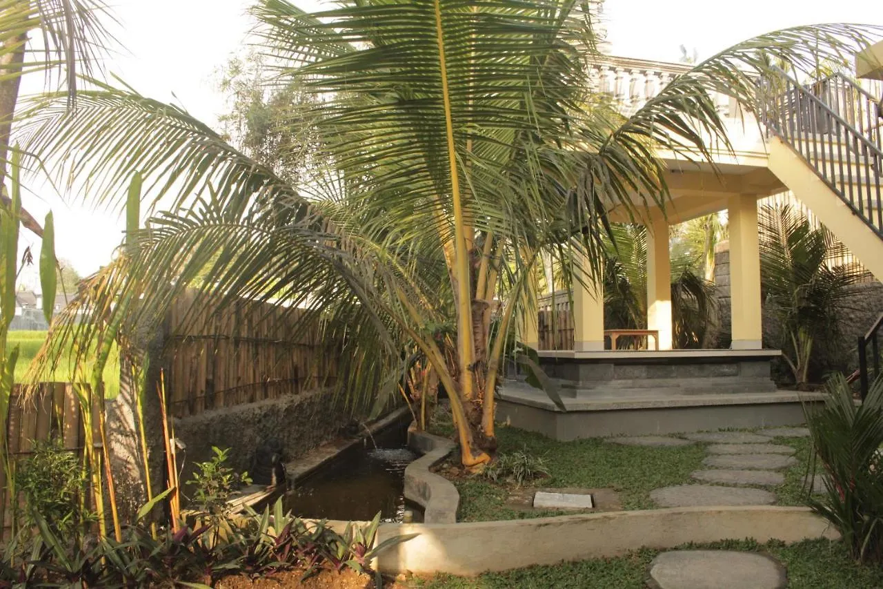 Bed and Breakfast Ancut Sari Villa Ουμπούντ
