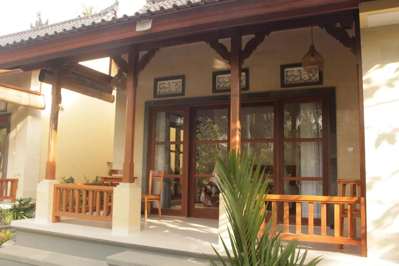 Bed & Breakfast Ancut Sari Villa Ubud  Indonesia