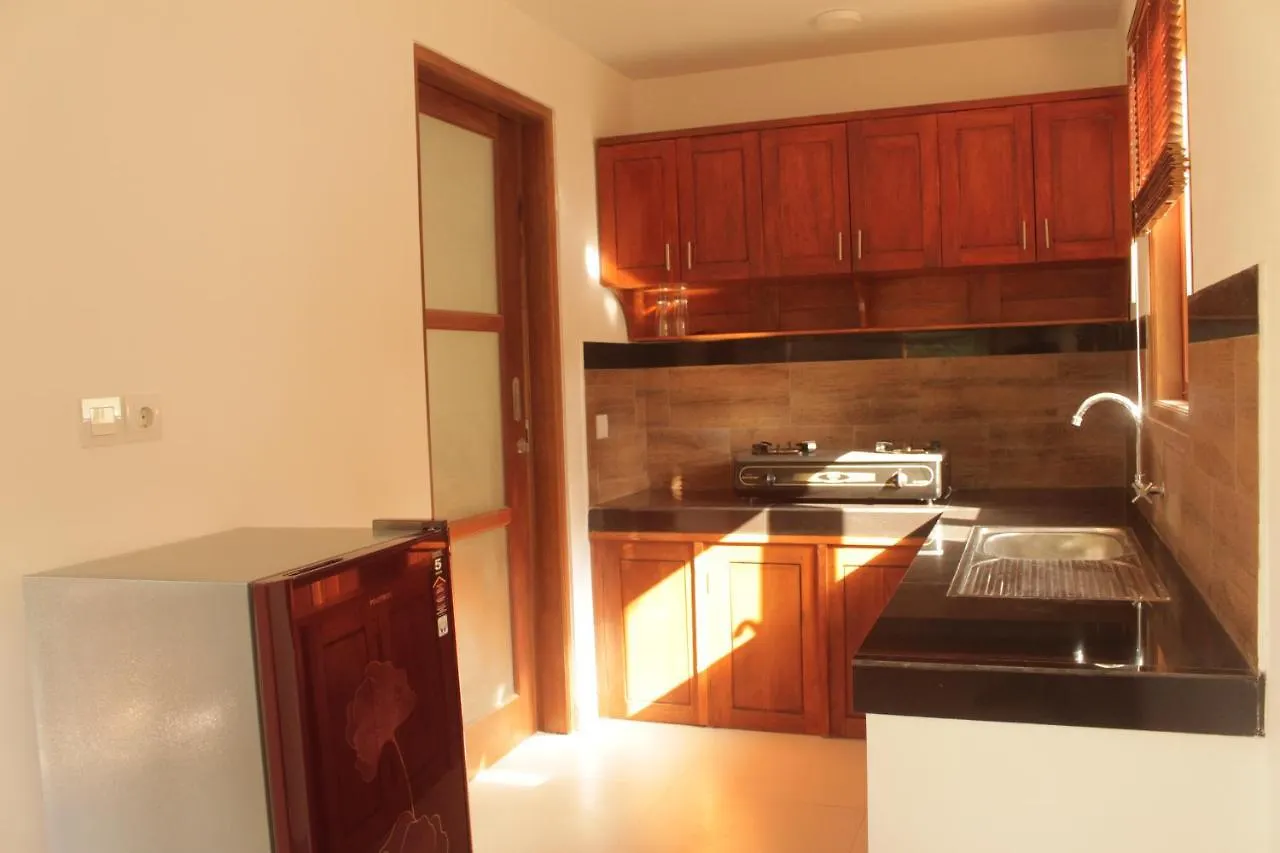 Ancut Sari Villa Ουμπούντ