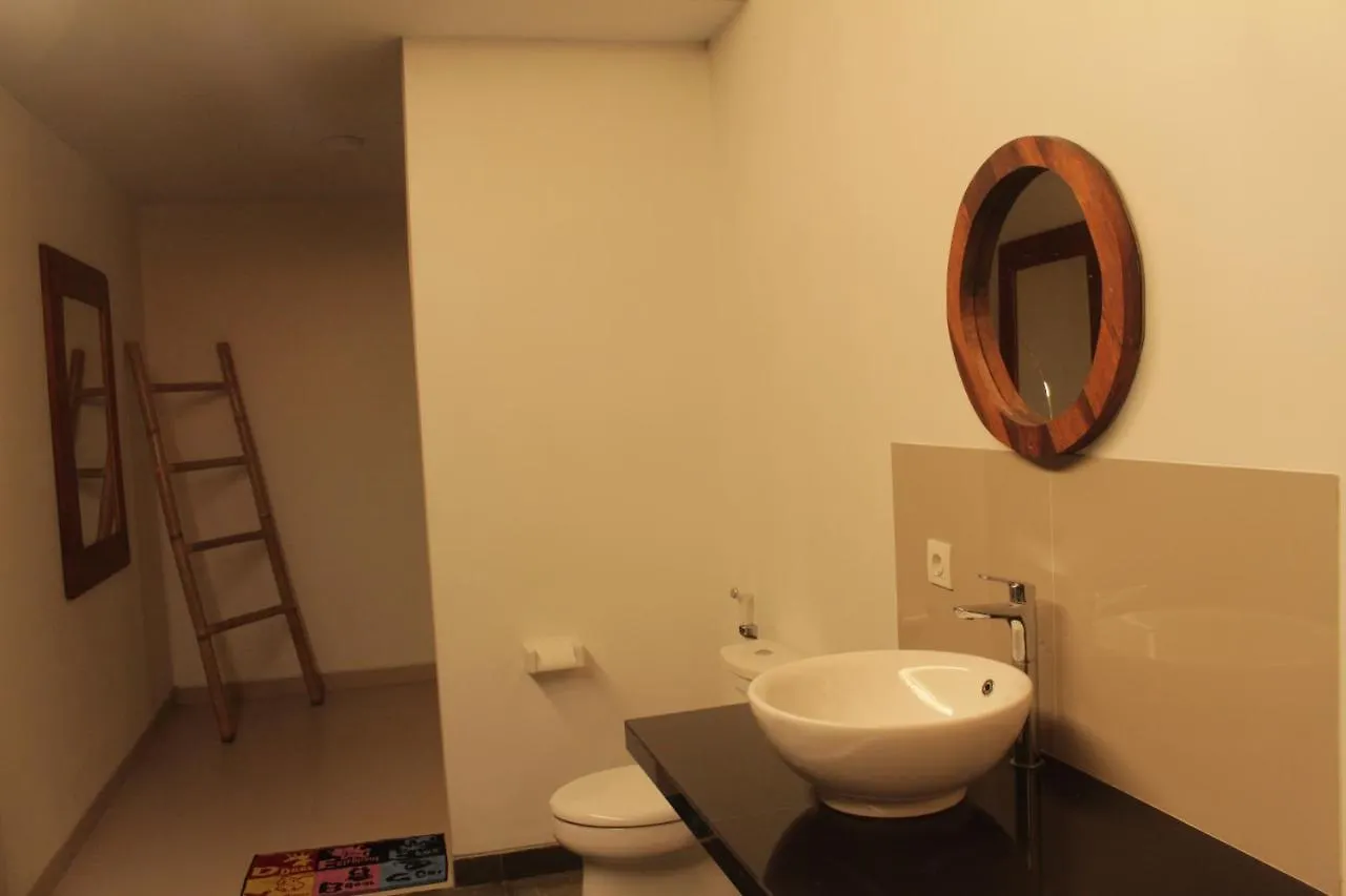 Ancut Sari Villa Ουμπούντ