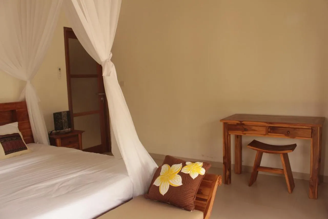 Ancut Sari Villa Ουμπούντ 0*,