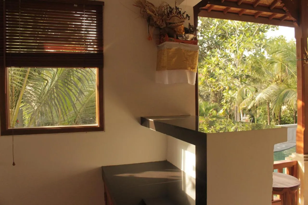 Bed and Breakfast Ancut Sari Villa Ουμπούντ